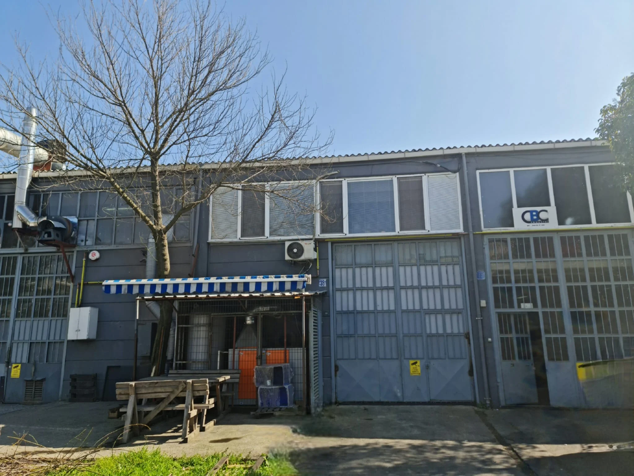 CBC Endüstri Kurumsal